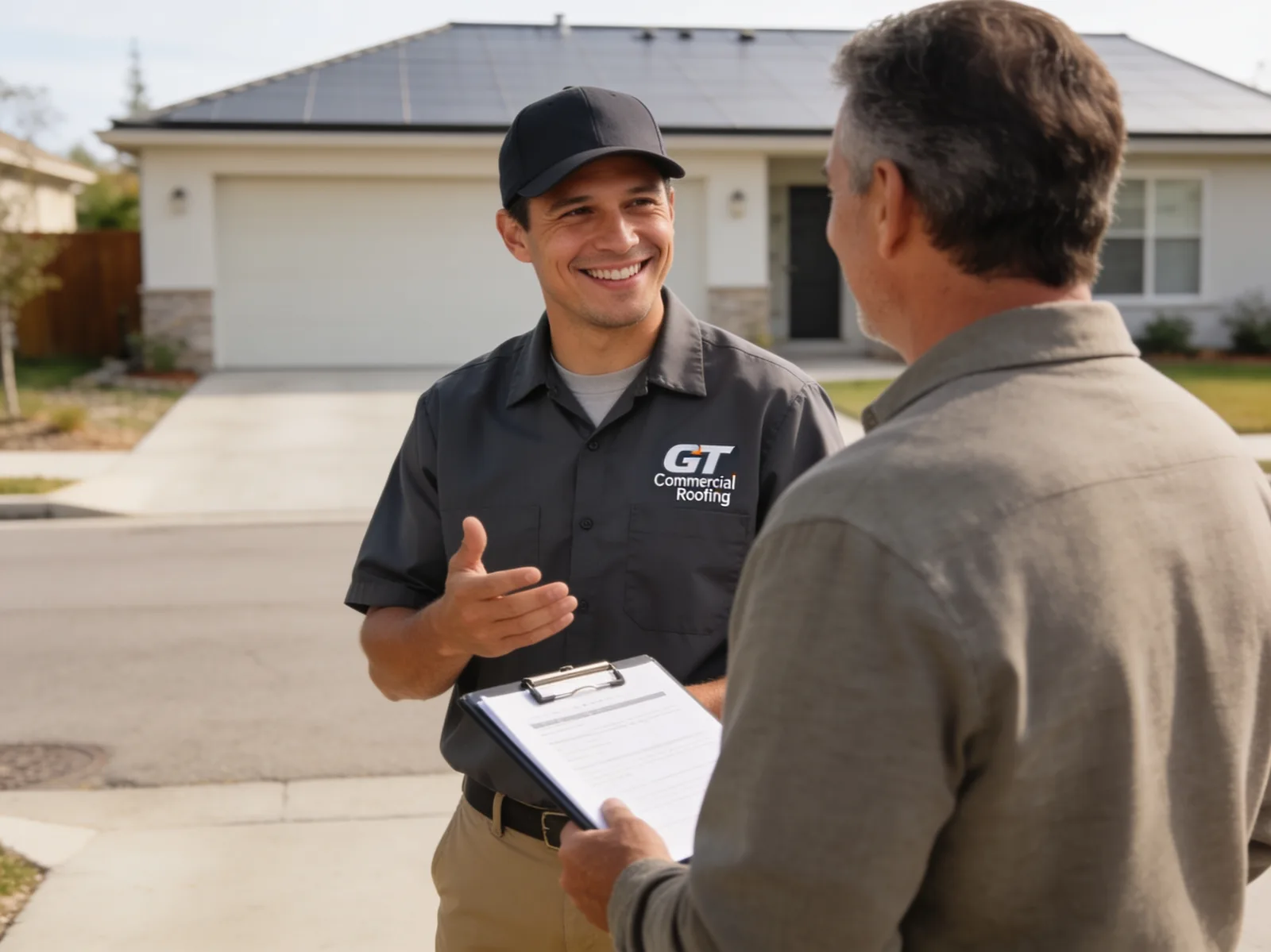 Flat Roof Repair West Elkton, OH FAQs